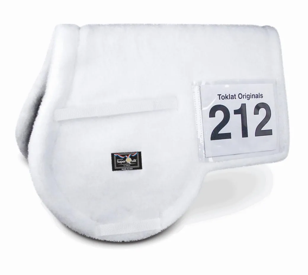Toklat SuperQuilt CC/GP Competition Pads