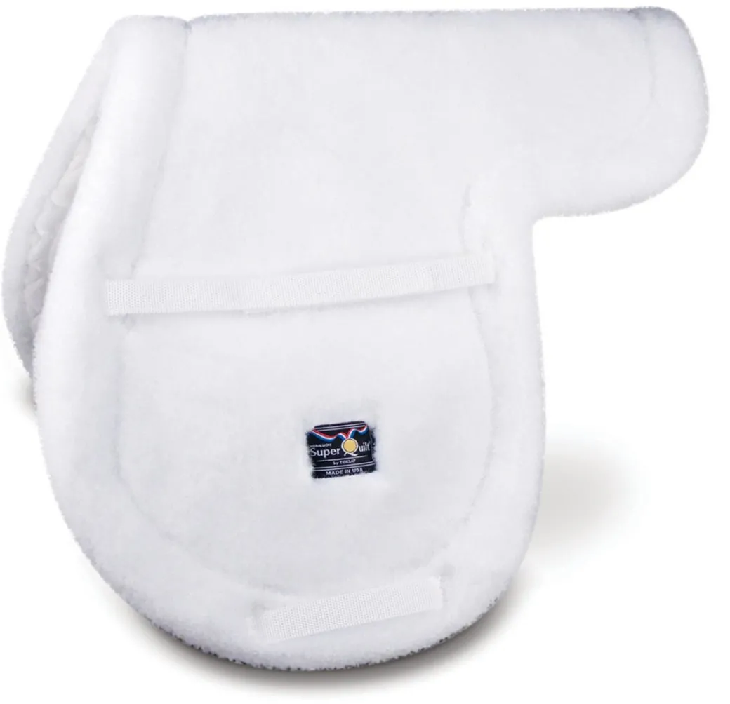 Toklat SuperQuilt Pessoa CC Pad with Velcro Spine