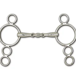 Toklat Three Ring Continental Gag