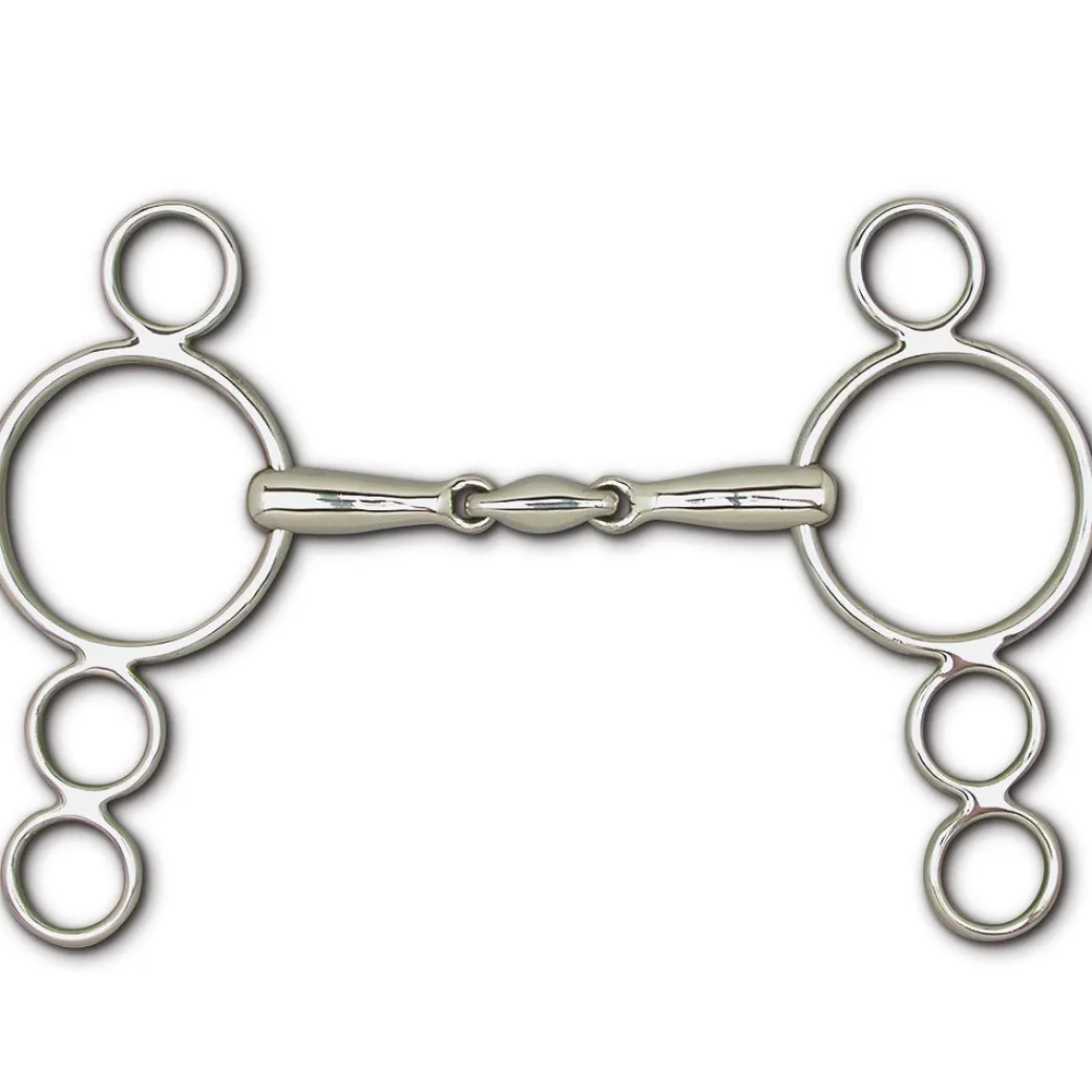 Toklat Three Ring Continental Gag