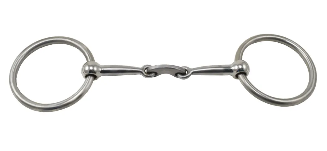 Tom Balding Dr Tom Loose Ring Bit
