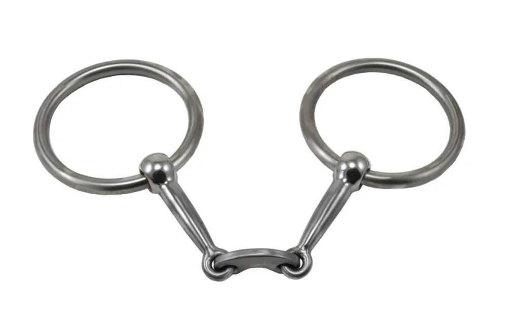 Tom Balding Dr Tom Loose Ring Bit