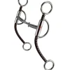 Tom Balding Long Shank Snaffle with Dots