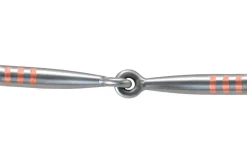 Tom Balding Long Shank Snaffle with Dots