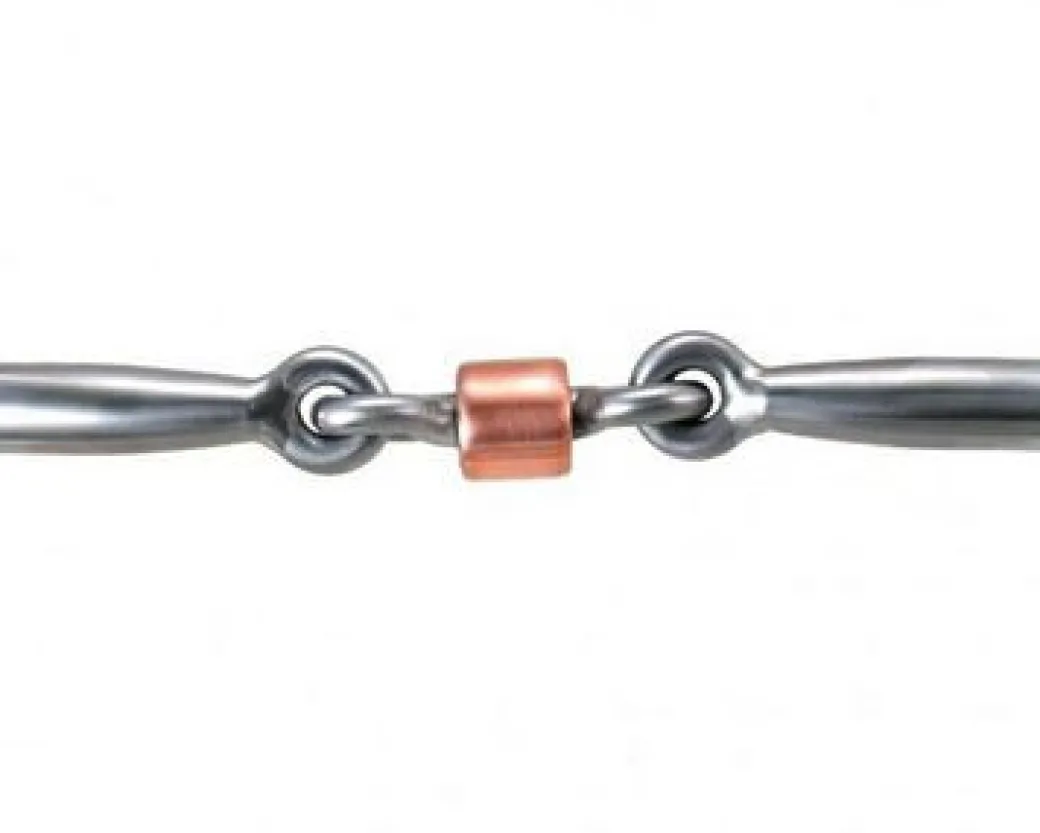 Tom Balding Loose Ring Slick 50