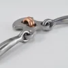 Tom Balding Short Shank Double Cross Bit