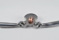 Tom Balding Short Shank Double Cross Bit