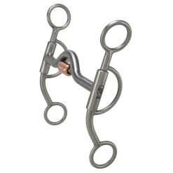 Tom Balding Short Shank Med-Low Port Roller