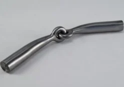 Tom Balding Short Shank Snaffle Bit