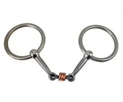 Tom Balding Three N One Loose Ring Bit