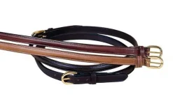 Tory Classic Raised Belt