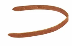 Tory Leather Breakaway Halter Crownpiece