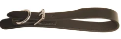 Tory Leather Girth Loop with Buckle