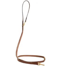 Tory Leather Jaeger Hands-Free Leather Leash