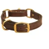 Tory Leather Martingale Correction Collar