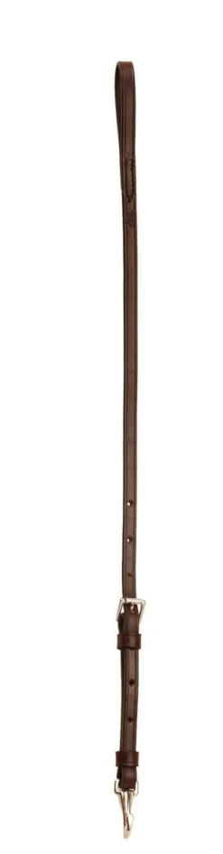 Tory Leather Standing Attachment with Snap