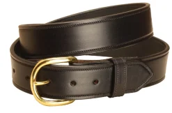 Tory Leather Stitched 1-1/2