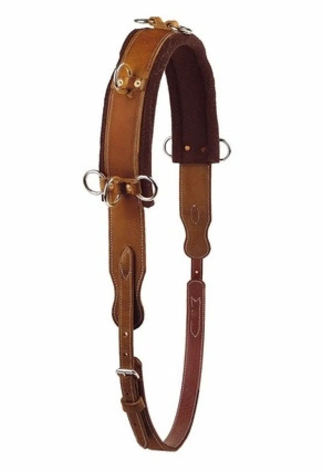 Tory Leather Training Surcingle