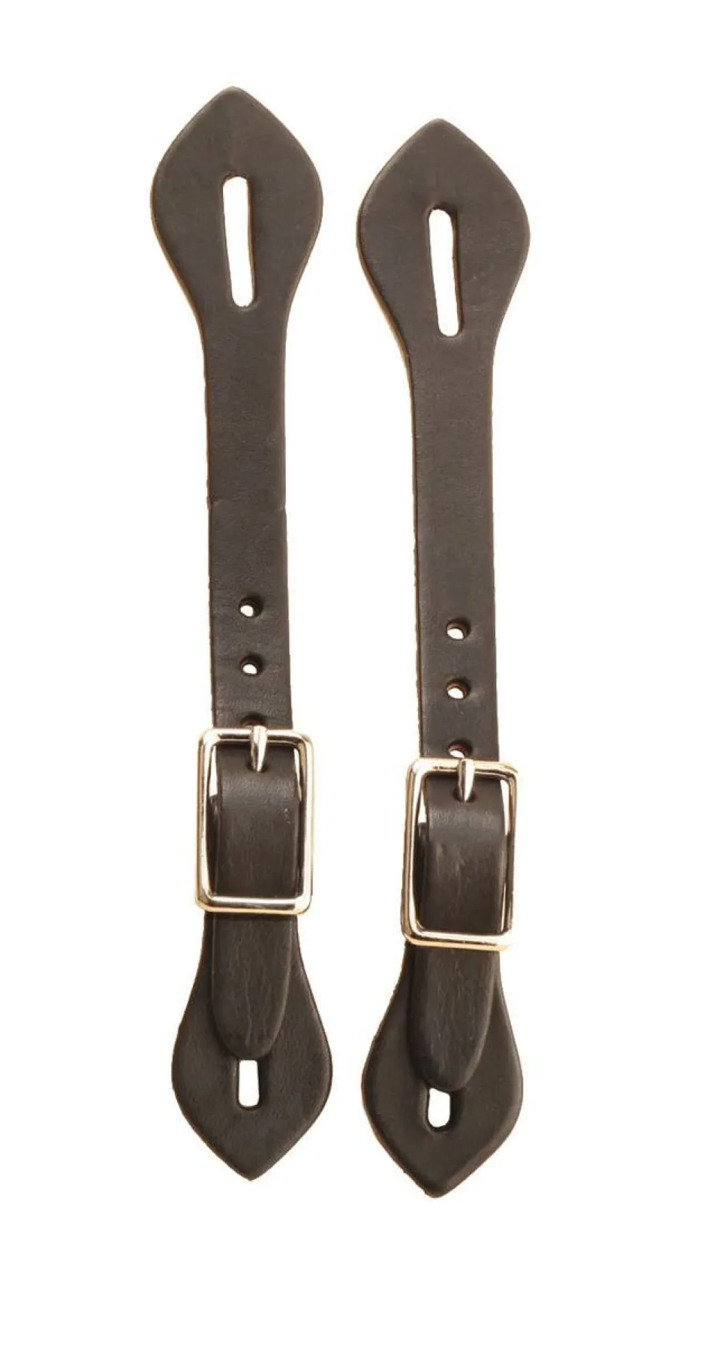 Tory Leather Youth Spur Straps