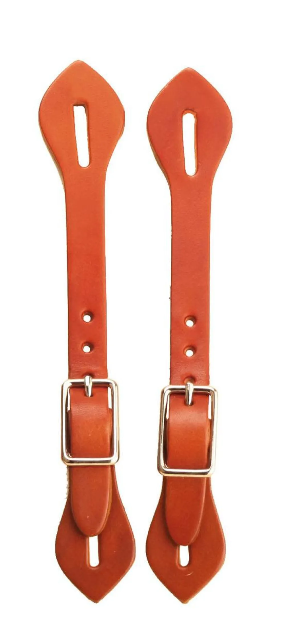 Tory Leather Youth Spur Straps