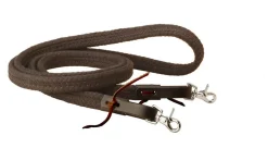 Tory Ollie Cotton Rein with Clips