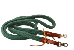 Tory Ollie Cotton Rein with Clips