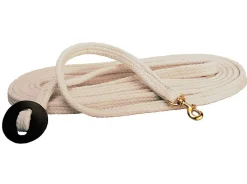 Tory Soft Cotton 25 ft Lunge Line