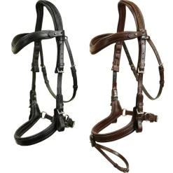 Total Saddle Fit Better Bridle