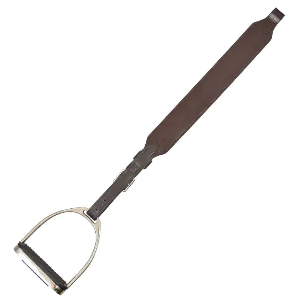 Total Saddle Fit SLIM Stability Stirrup Leathers