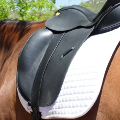 Total Saddle Fit SLIM Stability Stirrup Leathers