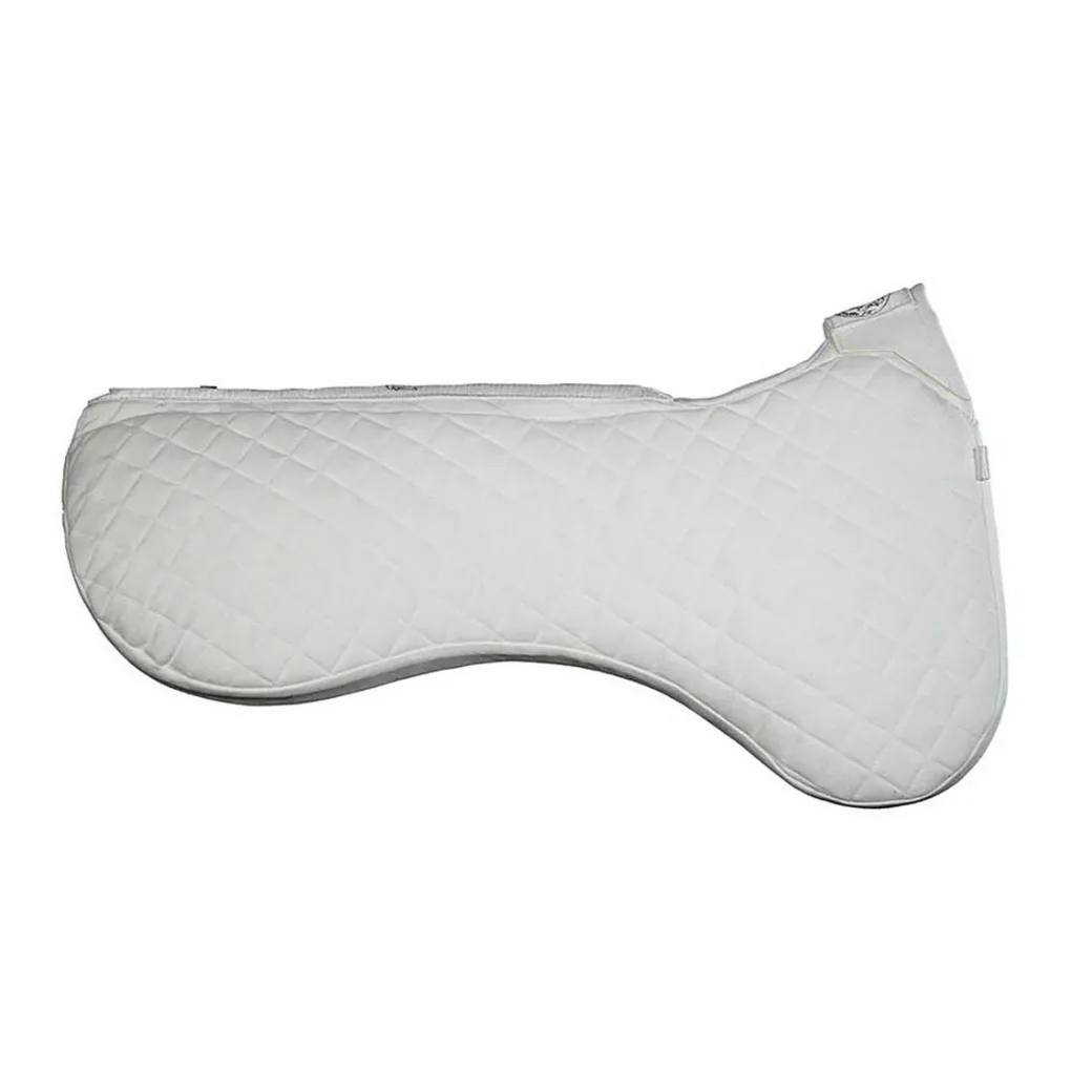 Total Saddle Fit SQUISH Dressage Half Pad