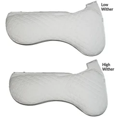 Total Saddle Fit SQUISH Dressage Half Pad