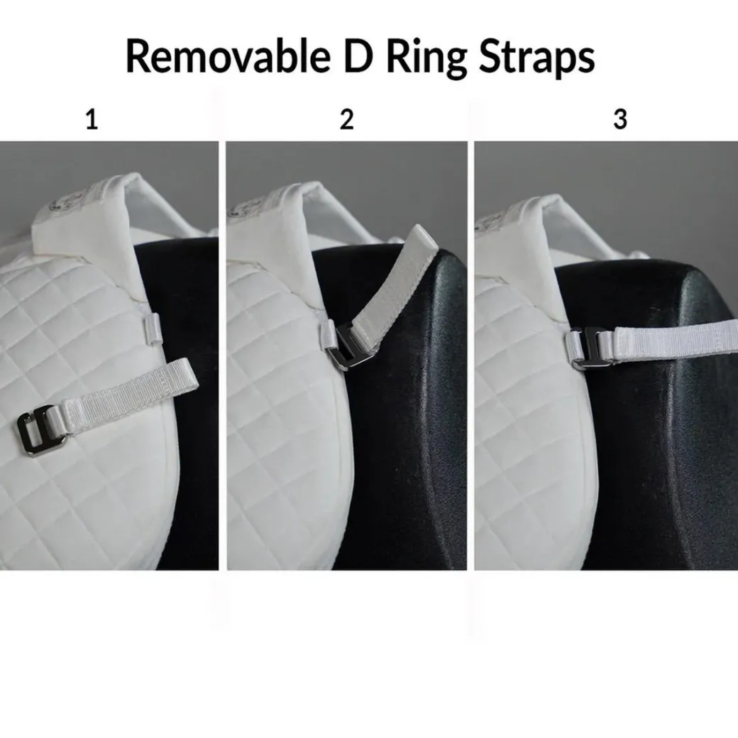 Total Saddle Fit SQUISH Dressage Half Pad