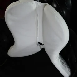 Total Saddle Fit SQUISH Jump Half Pad