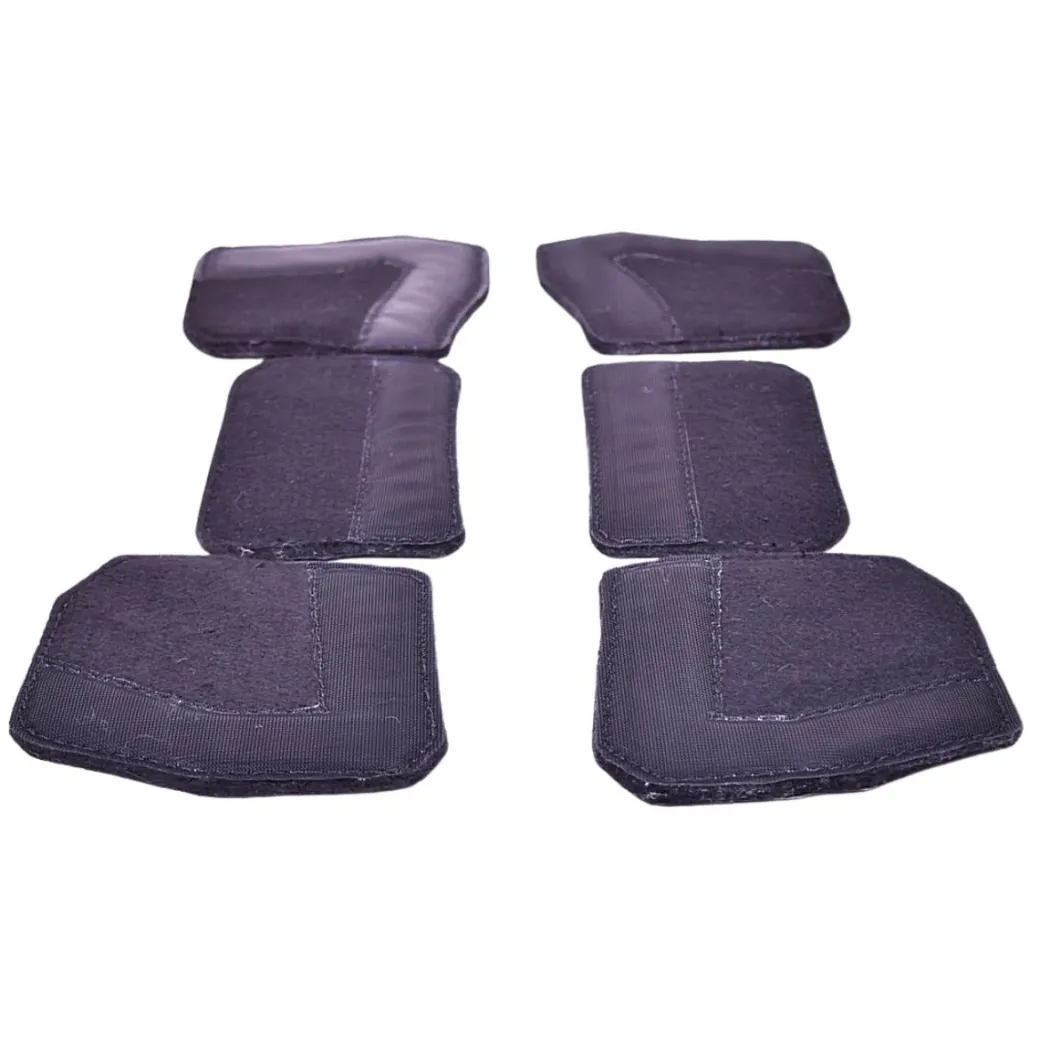 Total Saddle Fit SQUISH Shim Kit