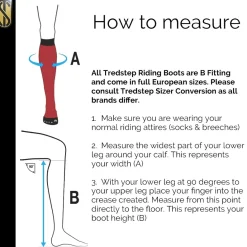 Tredstep Medici II Dress Boots
