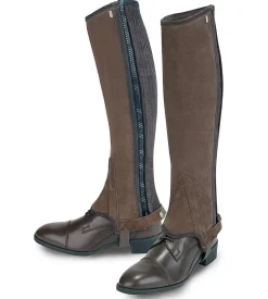 Tredstep Original Suede Half Chaps