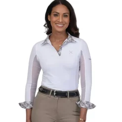 Tredstep Solo Milan LS Show Shirt