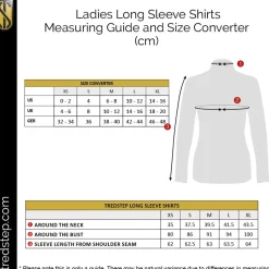 Tredstep Solo Milan LS Show Shirt