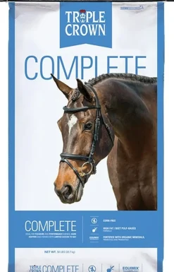 Triple Crown Complete