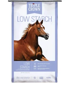 Triple Crown Low Starch