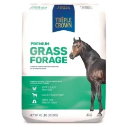 Triple Crown Premium Grass Forage