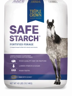 Triple Crown Safe Starch Forage