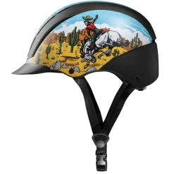 Troxel Bucking Bronc Spirit Helmet