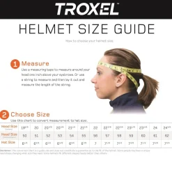 Troxel Bucking Bronc Spirit Helmet