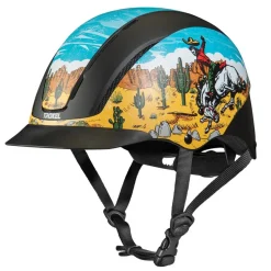Troxel Bucking Bronc Spirit Helmet