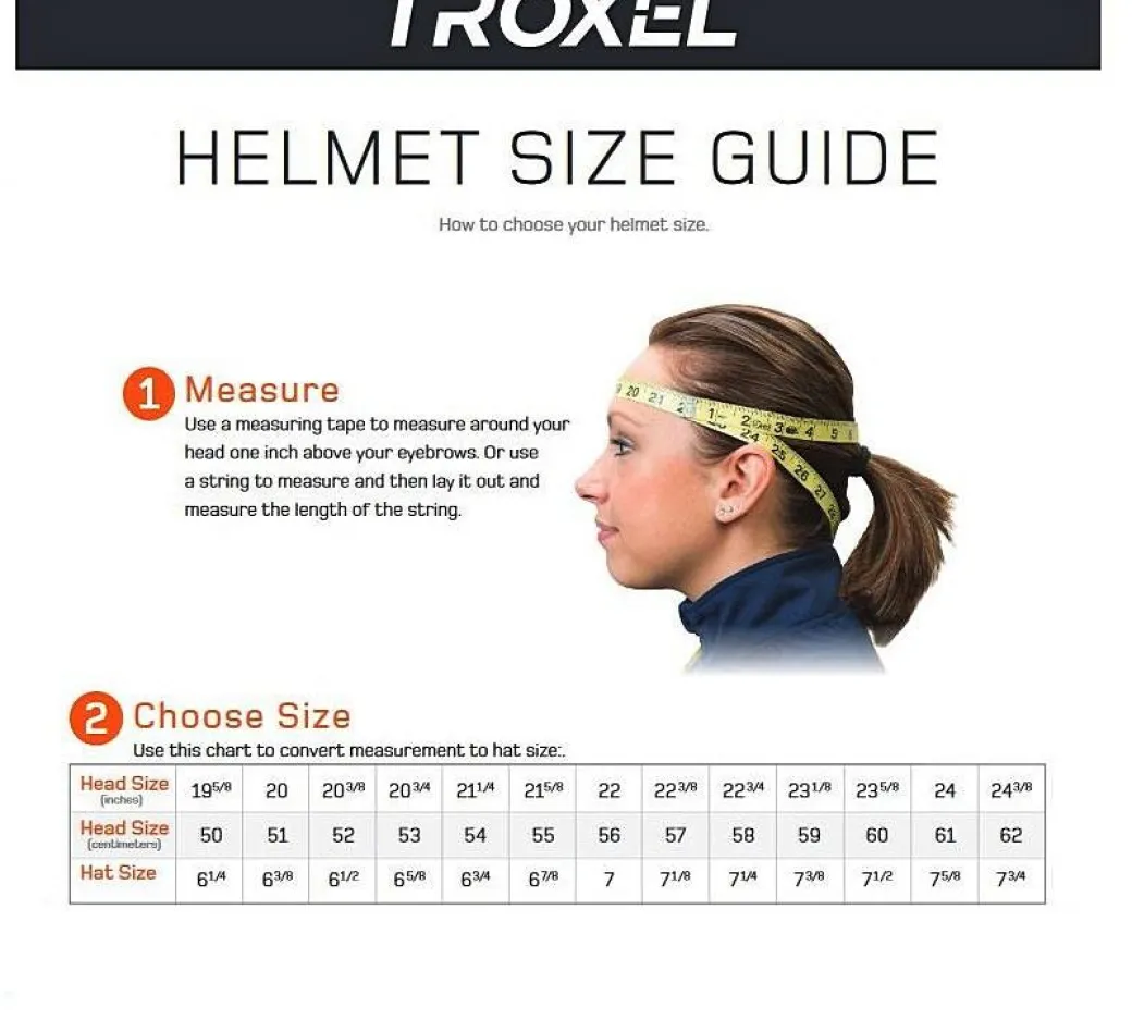 Troxel Spirit Helmet with MIPS
