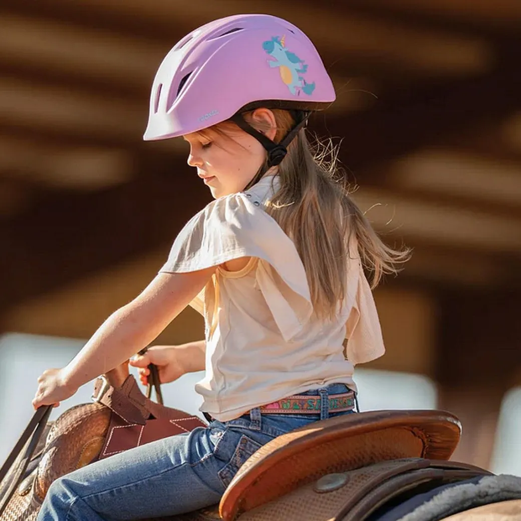 Troxel Youngster Helmet