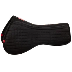 T3 Shim Half Pad with Impact Inserts - CC & Dressage