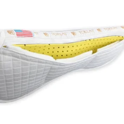 T3 Shim Half Pad with Impact Inserts - CC & Dressage